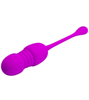 PRETTY LOVE - OEUF VIBRANT RECHARGEABLE CALLIE VIOLET