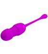 PRETTY LOVE - OEUF VIBRANT RECHARGEABLE CALLIE VIOLET