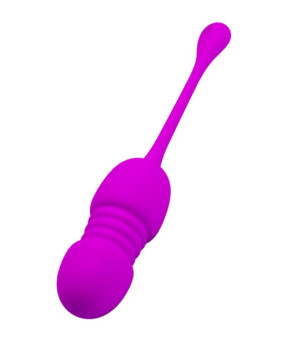 PRETTY LOVE - OEUF VIBRANT RECHARGEABLE CALLIE VIOLET