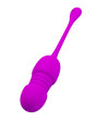 PRETTY LOVE - OEUF VIBRANT RECHARGEABLE CALLIE VIOLET