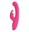 PRETTY LOVE - VIBRATEUR LAMAR LAPIN ET POINT G ROSE