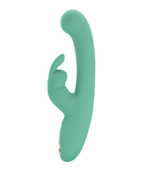 PRETTY LOVE - VIBRATEUR LAMAR LAPIN ET POINT G VERT
