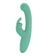 PRETTY LOVE - VIBRATEUR LAMAR LAPIN ET POINT G VERT