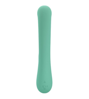 PRETTY LOVE - VIBRATEUR LAMAR LAPIN ET POINT G VERT