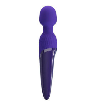 PRETTY LOVE - ANTONY YOUTH WAND VIBRATEUR VIOLETTE EFFET CHALEUR