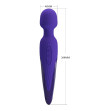 PRETTY LOVE - ANTONY YOUTH WAND VIBRATEUR VIOLETTE EFFET CHALEUR