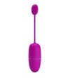 PRETTY LOVE - OEUF VIBRANT NYMPHE APP CONTRÔLÉ VIOLET