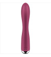 SATISFYER - SPINNING RABBIT 1 CLITORIS ET STIMULATION DU POINT G BLEU