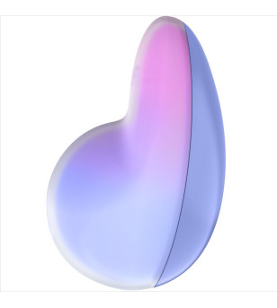 SATISFYER - STIMULATEUR PIXIE DUST BLEU AIR PLUSE