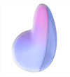 SATISFYER - STIMULATEUR PIXIE DUST BLEU AIR PLUSE