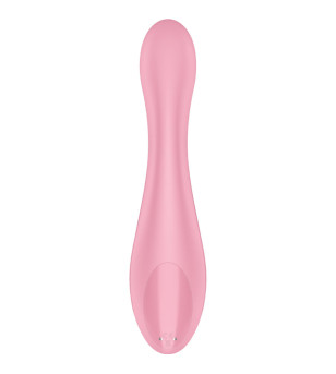 SATISFYER - STIMULATEUR VIBRATEUR G-FORCE G-SPOT VIOLET