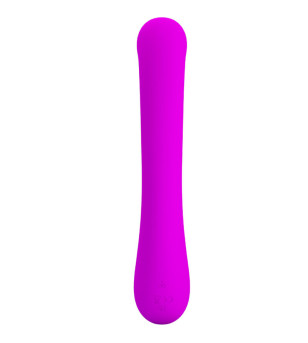 PRETTY LOVE - VIBRATEUR LAMAR LAPIN ET SPOT G VIOLET