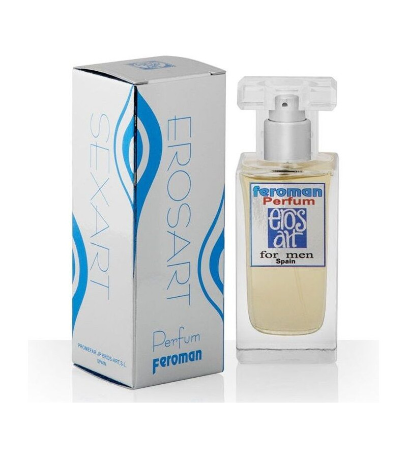 EROS-ART - FEROMAN PARFUM PHÉROMONES POUR HOMME 50 ML