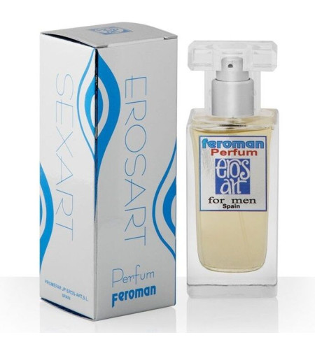 EROS-ART - FEROMAN PARFUM PHÉROMONES POUR HOMME 50 ML