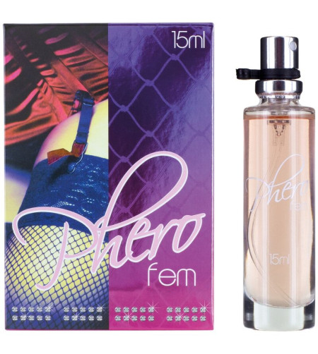 COBECO - PHEROFEM EAU DE PARFUM FEMME 15ML