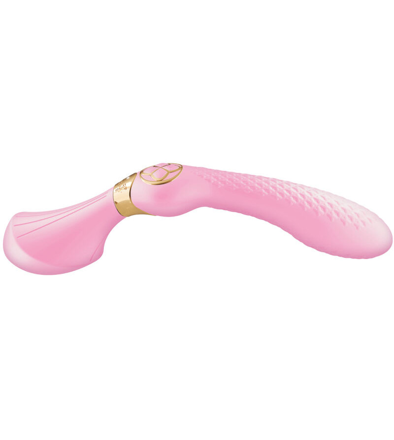 SHUNGA - MASSEUR INTIME ZOA FUCHSIA