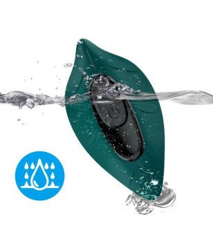 ARMONY - TÉLÉCOMMANDE STIMULATEUR  VIBRATEUR VERT