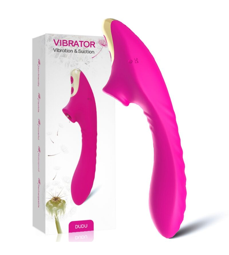 ARMONY - DUDU LÉCHANT CLITO VIBRANT FUCHSIA