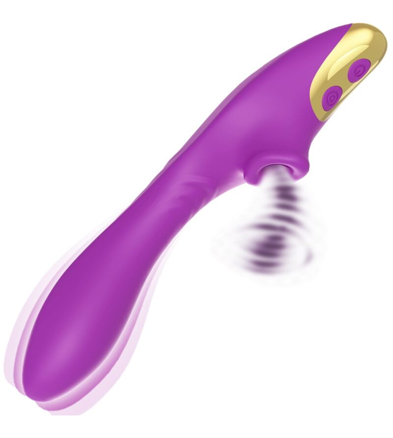 ARMONY - DUDU LÉCHANT CLITO VIBRANT VIOLET