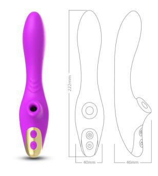 ARMONY - DUDU LÉCHANT CLITO VIBRANT VIOLET