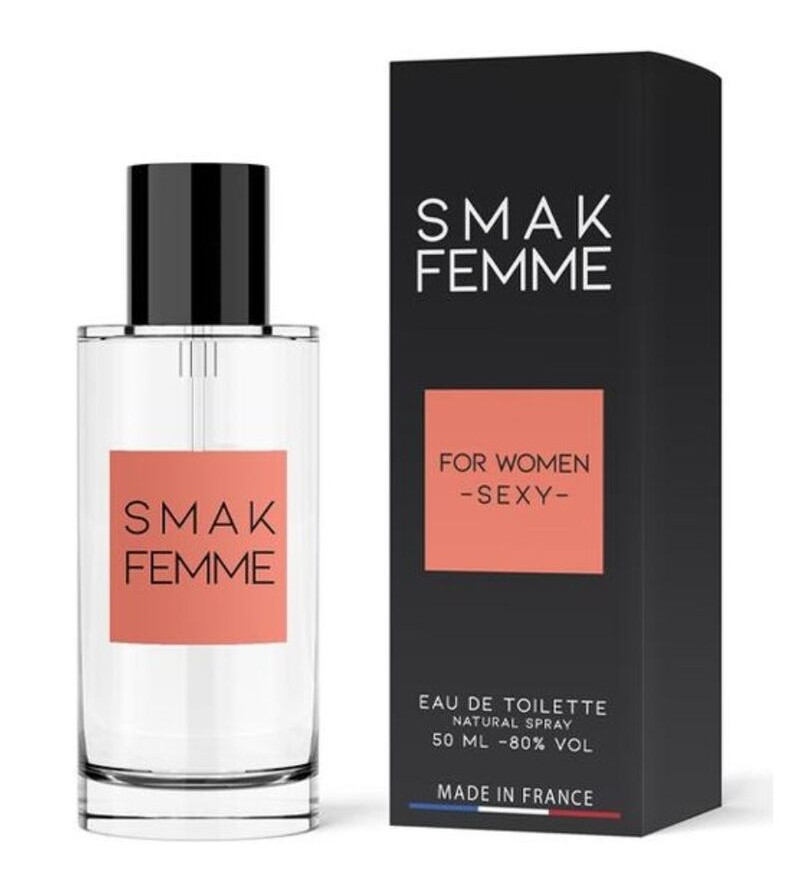 RUF - PARFUM SMAK PHÉROMONES POUR ELLE 50ML