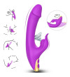 ARMONY - AMANT LICKING VIBRANT CLITO  G-SPOT VIOLET