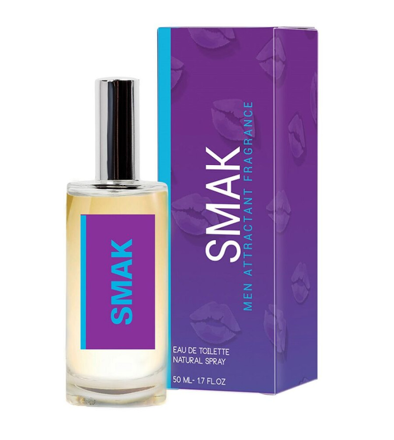 RUF - PARFUM SMAK PHÉROMONES POUR 50ML