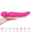 ARMONY - MISSION MASSAGER  VIBRATEUR EFFET CHALEUR FUCHSIA