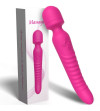 ARMONY - MISSION MASSAGER  VIBRATEUR EFFET CHALEUR FUCHSIA