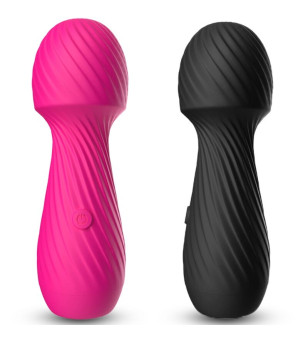 ARMONY - DAZZLE MASSAGER  VIBRATEUR PETIT FUCHSIA