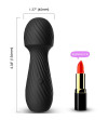 ARMONY - DAZZLE MASSAGER  VIBRATEUR PETIT NOIR