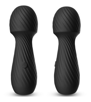 ARMONY - DAZZLE MASSAGER  VIBRATEUR PETIT NOIR