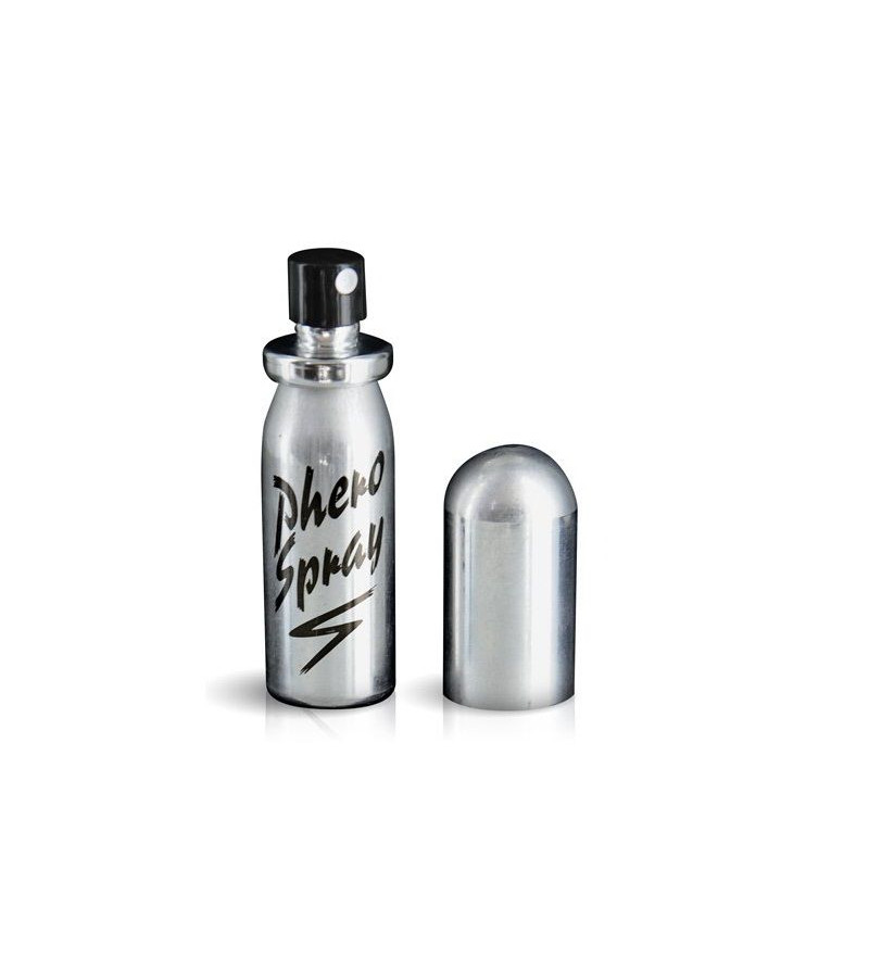 RUF - SPRAY PHÉROMONES HOMME 15ML