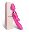 ARMONY - MASSEUR  VIBRATEUR LAPIN FUCHSIA