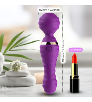 ARMONY - FREEDO MASSAGER  VIBRATEUR PETIT VIOLET