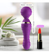 ARMONY - FREEDO MASSAGER  VIBRATEUR PETIT VIOLET