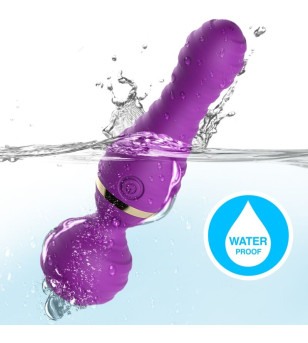 ARMONY - FREEDO MASSAGER  VIBRATEUR PETIT VIOLET