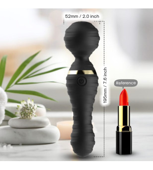ARMONY - MASSEUR  VIBRATEUR FREEDO PETIT NOIR