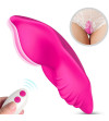 ARMONY - WHISPER WEARABLE PANTIES VIBRATEUR TÉLÉCOMMANDE FUCHSIA