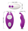 ARMONY - HONEYBEE WEARABLE PANTIES VIBRATEUR G-SPOT TÉLÉCOMMANDE VIOLET