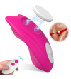 ARMONY - CULOTTE PORTABLE PAPILLON VIBRATEUR TÉLÉCOMMANDE ROSE