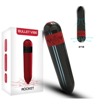 ARMONY - ROCKET VIBRATEUR BULLET NOIR