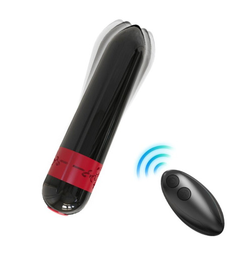 ARMONY - TÉLÉCOMMANDE BULLET VIBRATEUR ROCKET NOIR