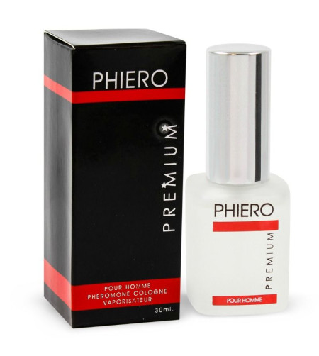 500 COSMETICS - PHIERO PREMIUM. PARFUM AUX PHÉROMONES POUR HOMME