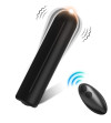 ARMONY - WARHEAD VIBRATOR BULLET TÉLÉCOMMANDE NOIR 2 CM X 8.8 CM