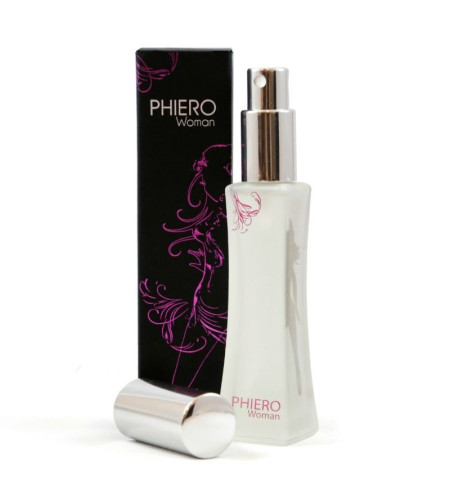 500 COSMETICS - PHIERO FEMME. PARFUM AUX PHÉROMONES POUR FEMME