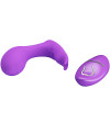 PRETTY LOVE - TÉLÉCOMMANDE À VIBRATION ET PULSATION IDABELLE VIOLET