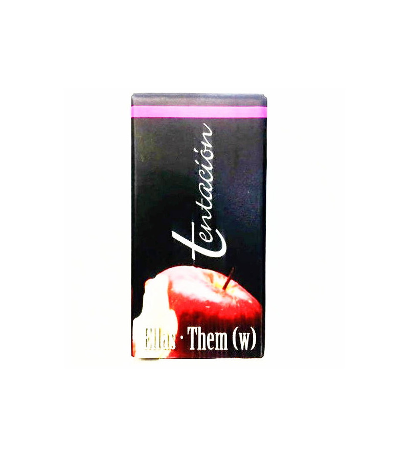 TENTATION - ÉLIXIR DE PHÉROMONES LESBIENNES