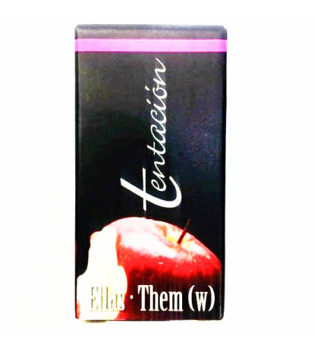 TENTATION - ÉLIXIR DE PHÉROMONES LESBIENNES