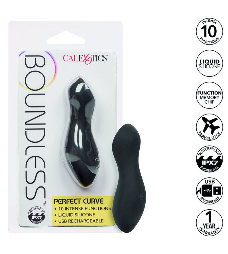 CALEXOTICS - BOUNDLESS COURBE PARFAITE DU MASSEUR